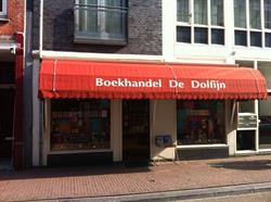 Boekhandel de Dolfijn, Amsterdam openingstijden