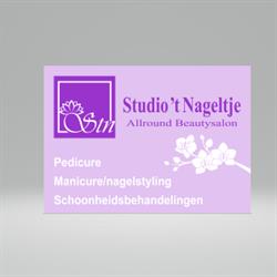 Studio 't Nageltje, Zoetermeer openingstijden