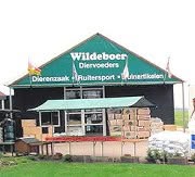 Wildeboer diervoeders, Scharmer openingstijden