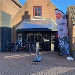Mijnstadsfiets, Hasselt openingstijden