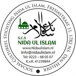 Sociaal Culturele Stichting en Moskee Nida ul Islam Den Helder, openingstijden