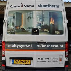 Multysyst Bv, Veenendaal openingstijden
