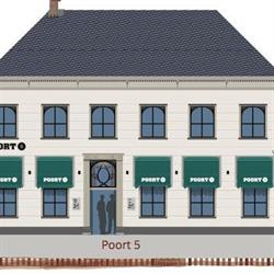 Poort 5 VOF, Elburg openingstijden