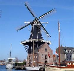 Molen De Adriaan, Haarlem openingstijden