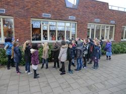 R.k. Basisschool Paperclip, Heerhugowaard openingstijden