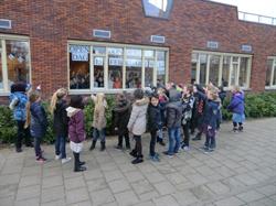 R.k. Basisschool Paperclip, Heerhugowaard openingstijden