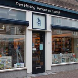 Boekhandel Den Hertog, Middelburg openingstijden