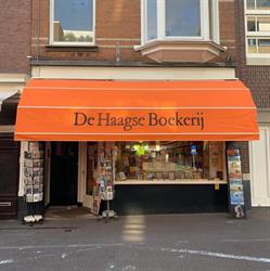 Boekhandel De Haagse Boekerij C.V., 's-Gravenhage openingstijden