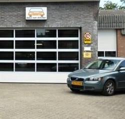 Auto van Dinther Handel, Milheeze openingstijden