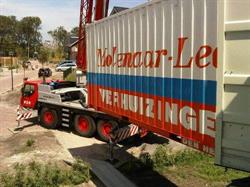 Molenaar-Leek Bv, Den Helder openingstijden