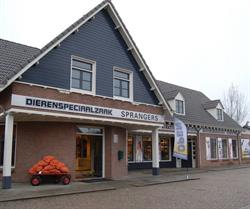 Dierenspeciaalzaak Sprangers, Chaam openingstijden