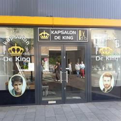 Kapsalon De King, Venray openingstijden