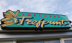 Snackbar 't Trefpunt, Voorschoten openingstijden