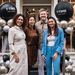 T-Time Menswear, Doetinchem openingstijden