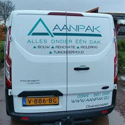 Aanpak Bouw en Riool, Kapel-Avezaath openingstijden