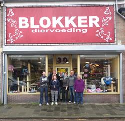 Blokker Diervoeding, Den Helder openingstijden