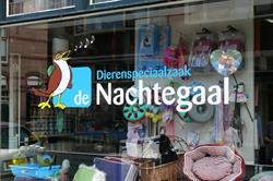 Dierenspeciaalzaak De Nachtegaal, Den Helder openingstijden