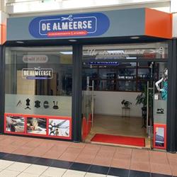 De Almeerse Kleermaker, Almere openingstijden