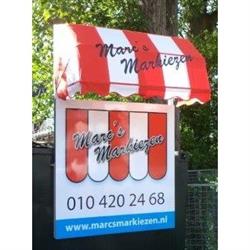 Marc's Markiezen, Rotterdam openingstijden