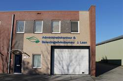 Administratiekantoor & Belastingadviesbureau J Laan, Grootebroek openingstijden