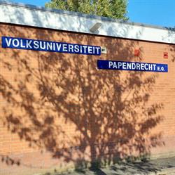 Volksuniversiteit Papendrecht en omstreken, openingstijden