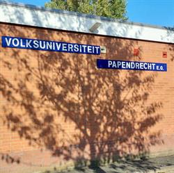 Volksuniversiteit Papendrecht en omstreken, openingstijden