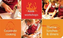 Kookschool de Kokkerie, Baarn openingstijden