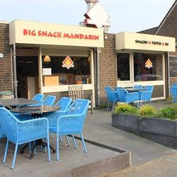 Vof. Mandarin, Kessel openingstijden
