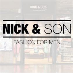 Nick & Son Men's Fashion Bv, Houten openingstijden
