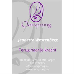Praktijk Oorsprong, Borger openingstijden