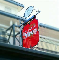 Grandcafé de Steeg, Borne openingstijden