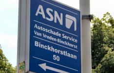 ASN Autoschade Service van Vreden-Binckhorst, 's-Gravenhage openingstijden