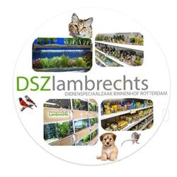 Vof. Dierenspeciaalzaak Lambrechts, Rotterdam openingstijden