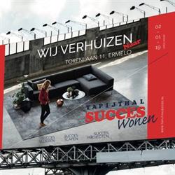 Tapijthal Succes Wonen, Ermelo openingstijden