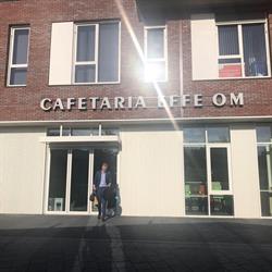 Cafe-Cafetaria 'effe Om', Oud-Beijerland openingstijden
