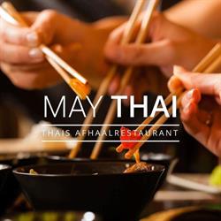 May Thai Afhaalrestaurant, Baarn openingstijden