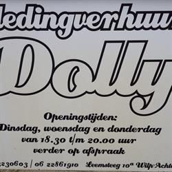 Kledingverhuur Dolly, Wilp openingstijden