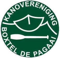 Kanovereniging Boxtel 'De Pagaai', openingstijden