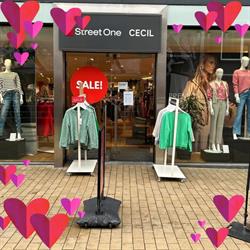 Cecil Street One Assen, openingstijden