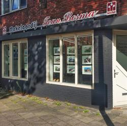 Makelaardij Teun Bosma, Groningen openingstijden