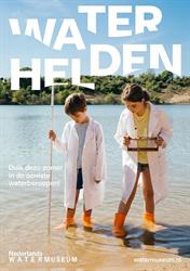 Stichting Nederlands Watermuseum, Arnhem openingstijden
