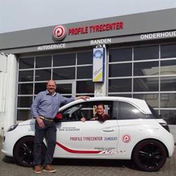 Profile Zundert, Van Elsacker, openingstijden