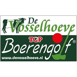 De Vosselhoeve TOP Boerengolf, Epe openingstijden
