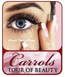 Carrols Tour of Beauty, Austerlitz openingstijden