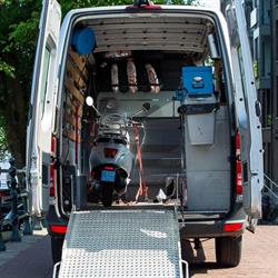 Mobiele Scooterservice IJdonk, Amstelveen openingstijden