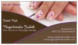 Judith Nagelstudio, Heinkenszand openingstijden