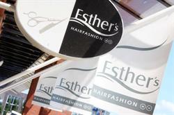 Kapsalon Esther's Hairfashion, Urk openingstijden