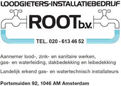 L. Root BV, Amsterdam openingstijden