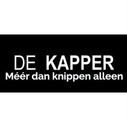 De Kapper Kapsalon, Middelburg openingstijden