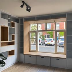 TON Interieurbouw en advies, meubelmakers, Overberg openingstijden
